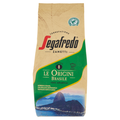 Caffè Le Origini Brasile Segafredo - 200 g
