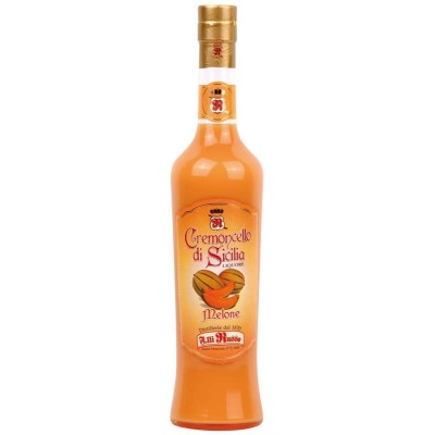 Cremoncello di Melone Sicilia F.lli Russo - 500 ml