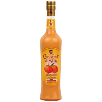 Cremoncello di Mandarino Sicilia F.lli Russo - 500 ml