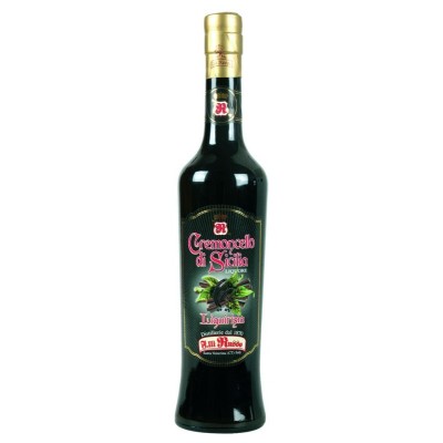 Cremoncello di Liquirizia Sicilia F.lli Russo - 500 ml