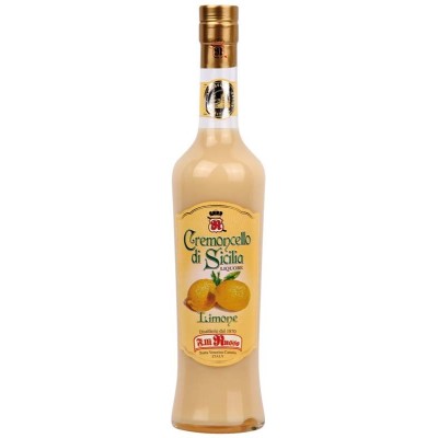 Cremoncello di Limone Sicilia F.lli Russo - 500 ml