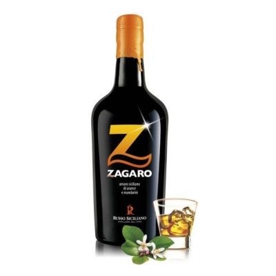 Amaro  Zagaro F.lli Russo - 700 ml