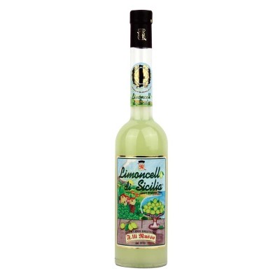 Crema  Limoncé  Stock - 500 ml