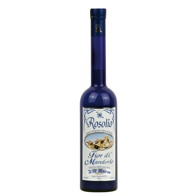 Rosolio Fior di Mandorlo F.lli Russo - 500 ml