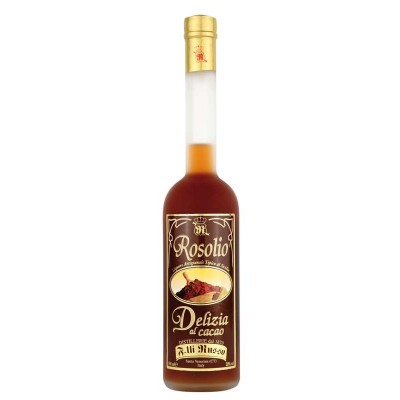 Rosolio Delizia al Cacao F.lli Russo - 500 ml