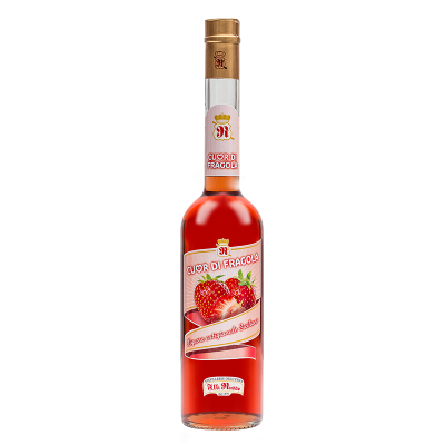 Cuor di Fragola F.lli Russo - 500 ml