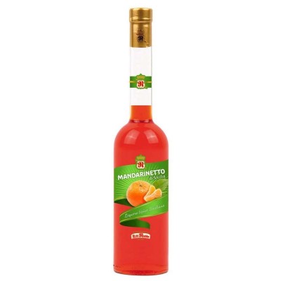 Mandarinetto di Sicilia F.lli Russo - 500 ml
