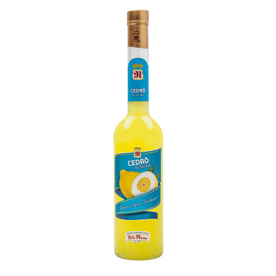Cedro di Sicilia F.lli Russo - 500 ml