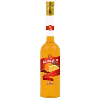 Crema  Limoncé  Stock - 500 ml
