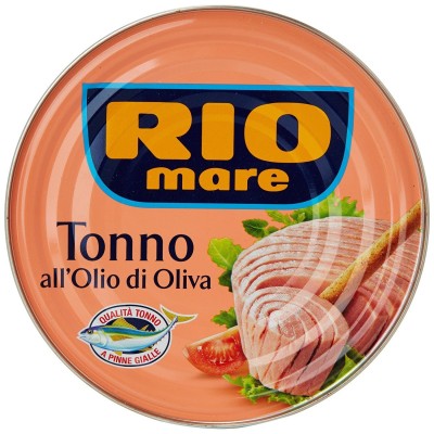 Tonno in Olio di Oliva Rio Mare - 500 g