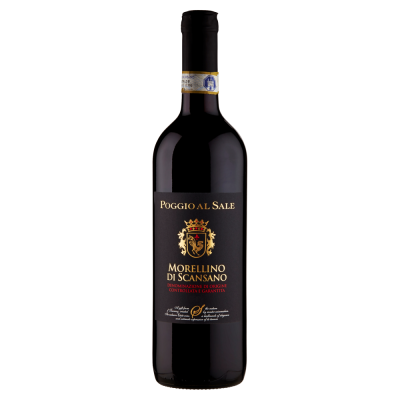 Vino Rosso Morellino di Scansano DOCG Poggio al Sale - 750 ml