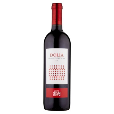 Vino Rosso Corvo - 750 ml