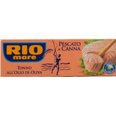 Tonno in Olio di Oliva Consorcio - 111 g