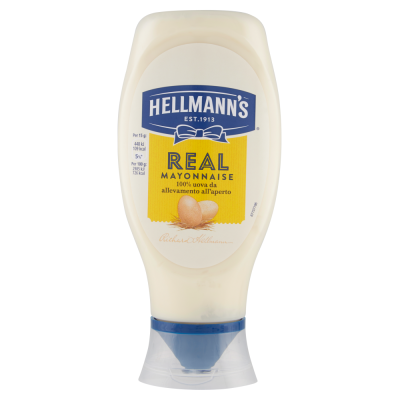 Real Maionese Hellmann's - 404 g