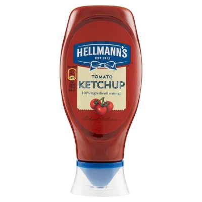 Tomato Ketchup Hellmann's - 469 g