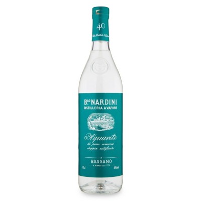 Grappa  Nardini  Bianca 40° - 700 ml