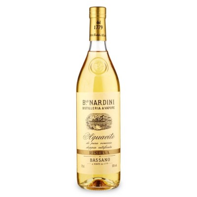 Grappa  Nardini  Riserva 50° - 700 ml