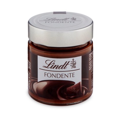 Crema Spalmabile Fondente Lindt - 200 g