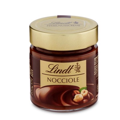 Crema Spalmabile alle Nocciole Lindt - 200 g