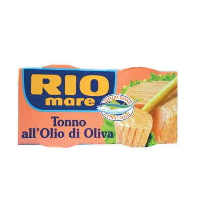 Tonno in Olio di Oliva Consorcio - 111 g