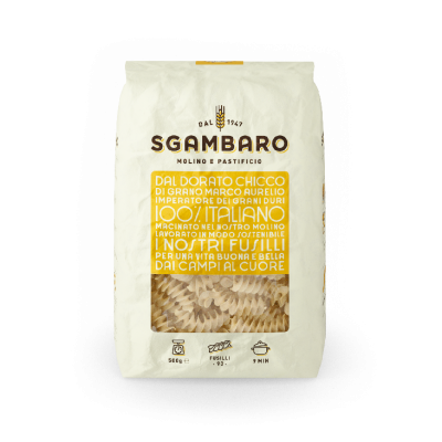 Pasta  Penne Rigate - confezione da 500 gr