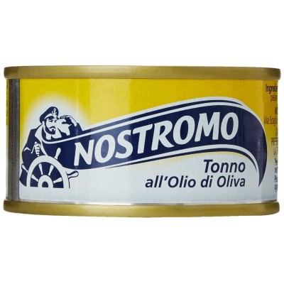 Tonno in Olio di Oliva Consorcio - 111 g