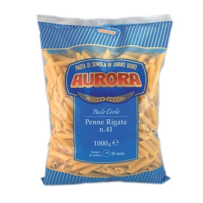 Pasta  Pennette  Rigate  - confezione da 500 g