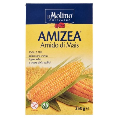 Amizea Amido di Mais Molino Chiavazza - 250 g