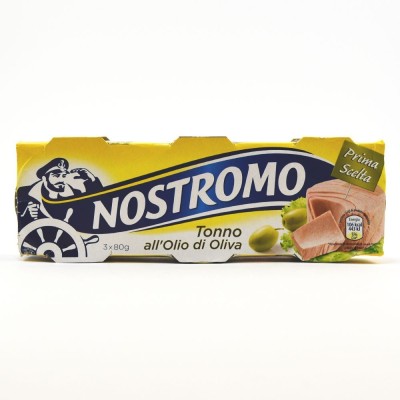 Tonno in Olio di Oliva Consorcio - 111 g