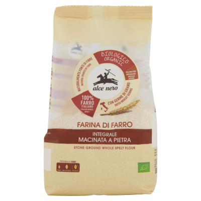 Farina di Farro Alce Nero - 500 g