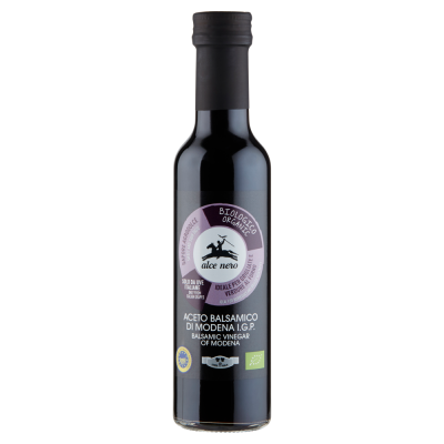 Aceto  Balsamico di Modena IGP Alce Nero - 250 ml