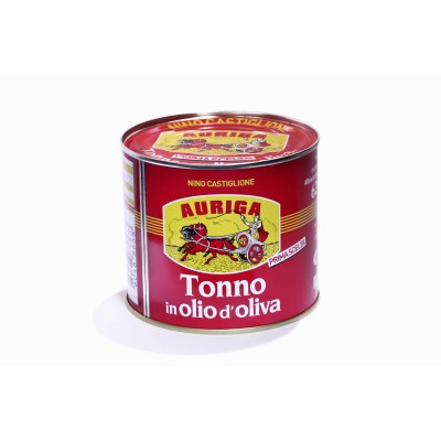 Tonno in Olio di Oliva Consorcio - 111 g