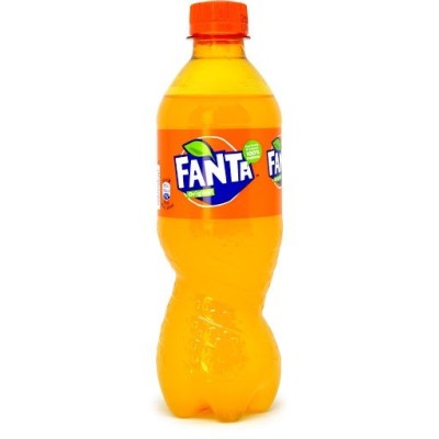Fanta Orange - ml 660