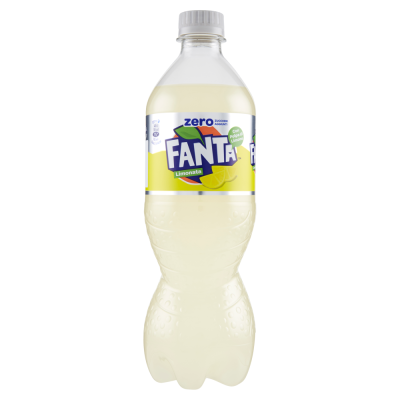 Fanta Lemon Zero - ml 660