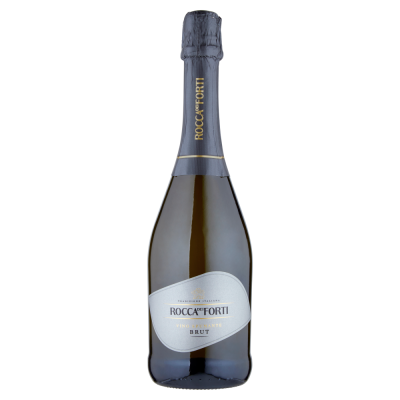 Spumante Brut Rocca dei Forti - 750 ml