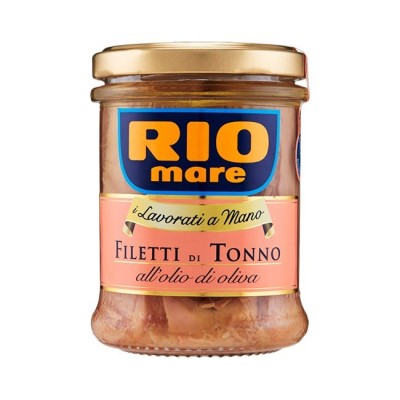 Filetti di Tonno Rio Mare - 180 g