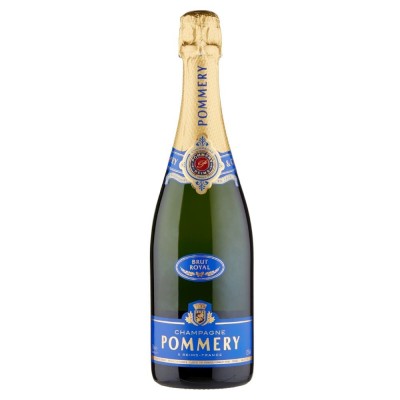 Champagne Royal Brut Pommery - 750 ml