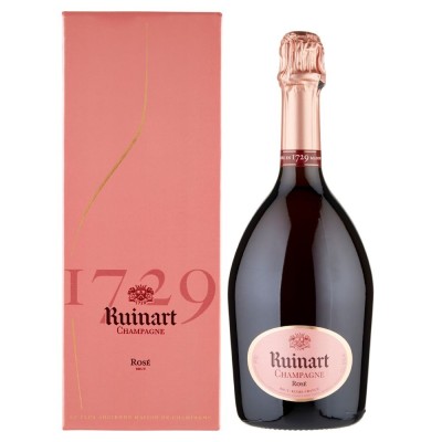 Champagne Rosè Ruinart - 750 ml