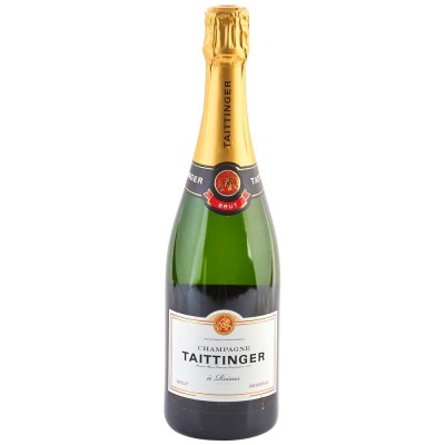 Champagne Brut Reserve Taittinger - 750 ml