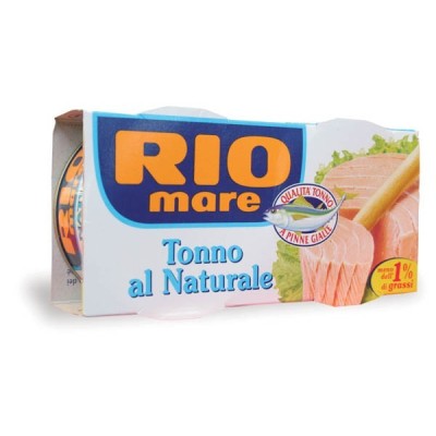 Filetti di Tonno Rio Mare - 180 g