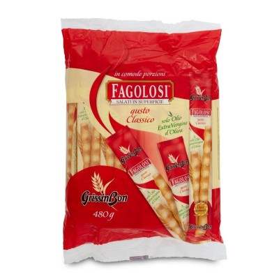 Granetti Classici Mulino Bianco - 280 g