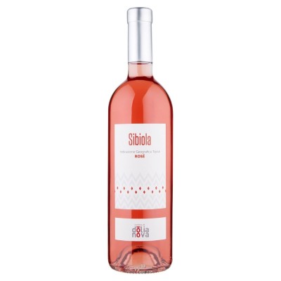 Vino Rose' Dolia Sibiola Cantine di Dolianova - 750 ml