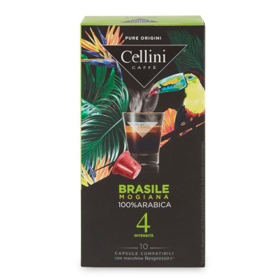 Caffè  Lavazza  Espresso Delizioso a modo mio - 16 Capsule