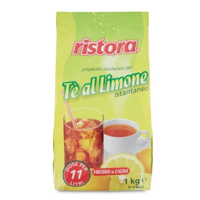 Preparato per Tè al Limone Ristora - 1000 g