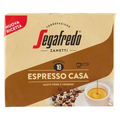 Caffè  Lavazza  Crema e Gusto Classico - confezione 4 da  250 g