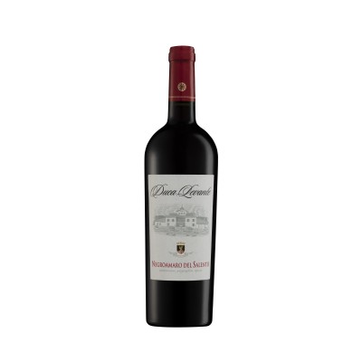 Vino Rosso Negramaro Duca Levante Vini del Salento Mottura - 750 ml
