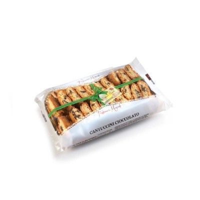 Biscotti Cantuccini al Cioccolato in Vaschetta Monardo - 280 g