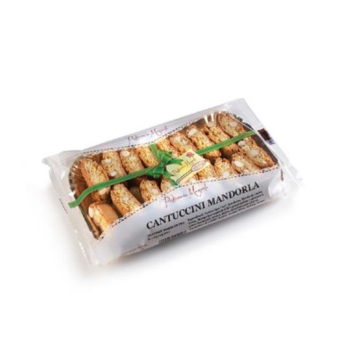 Biscotti Cantuccini alle Mandorle in Vaschetta Monardo - 280 g