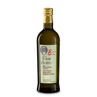 Olio Extravergine di Oliva Delizia Carapelli - 750 ML