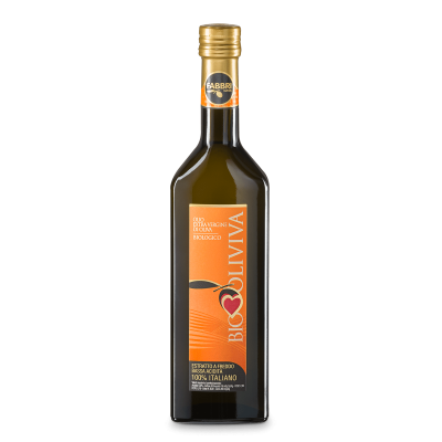 Olio Extravergine di Oliva  Dante - 1L